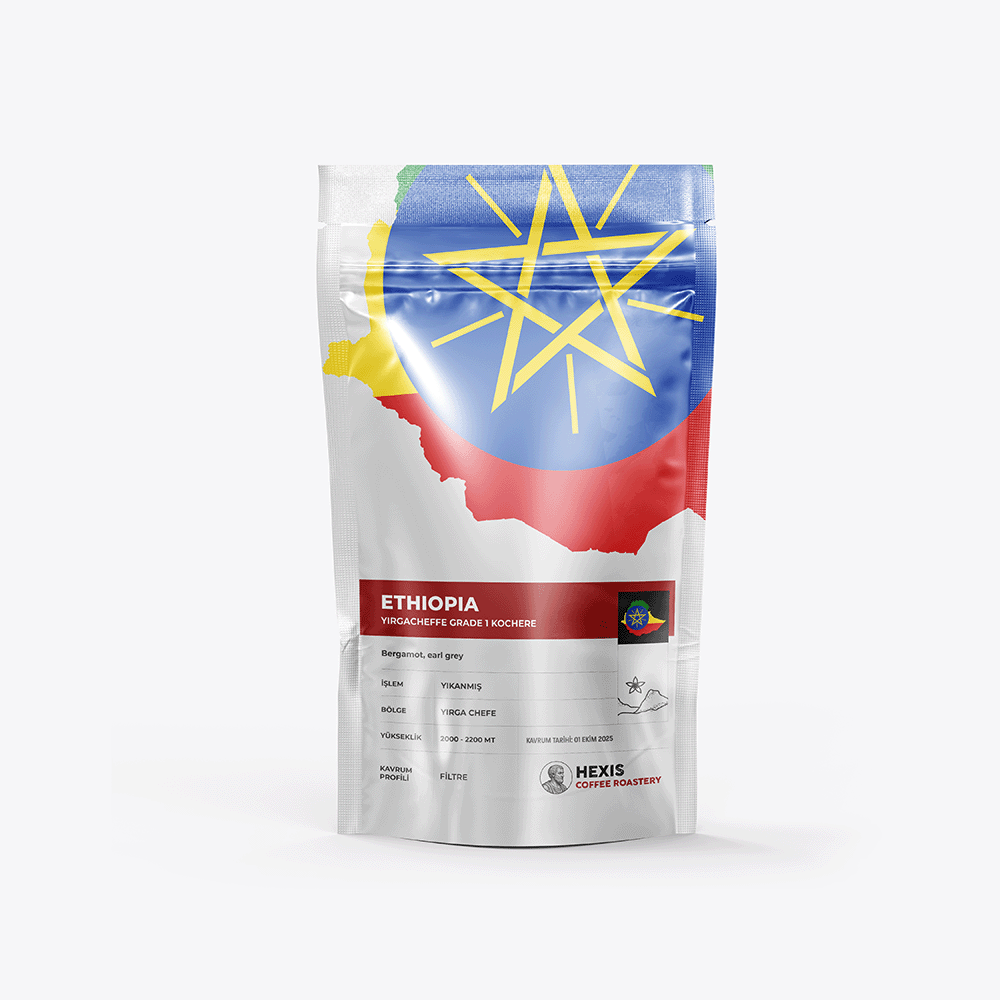 Ethiopia Yirgacheffe Gr.1 Kochere